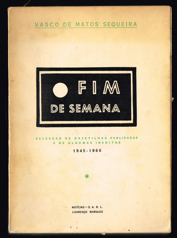 O FIM DE SEMANA